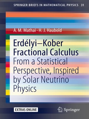 cover image of Erdélyi–Kober Fractional Calculus